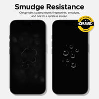 iPhone 16e Tempered Glass Screen Protector