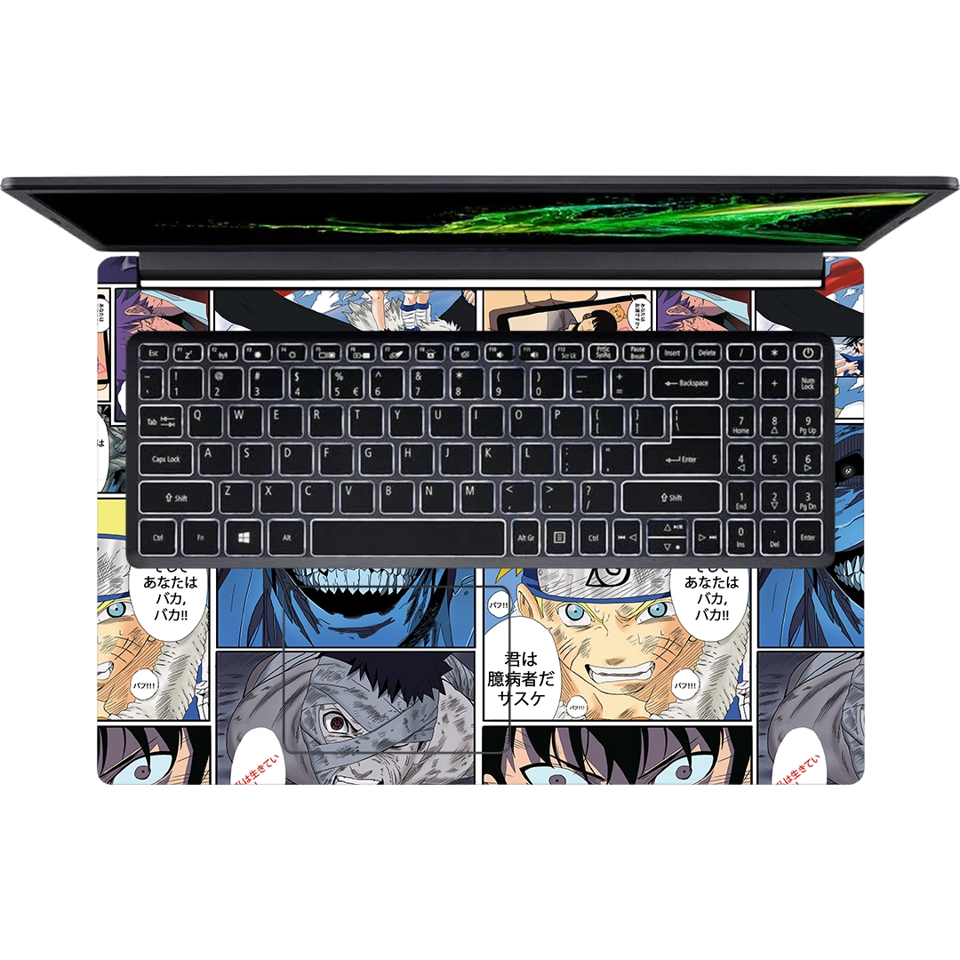 Preload Essential / Manga Relics