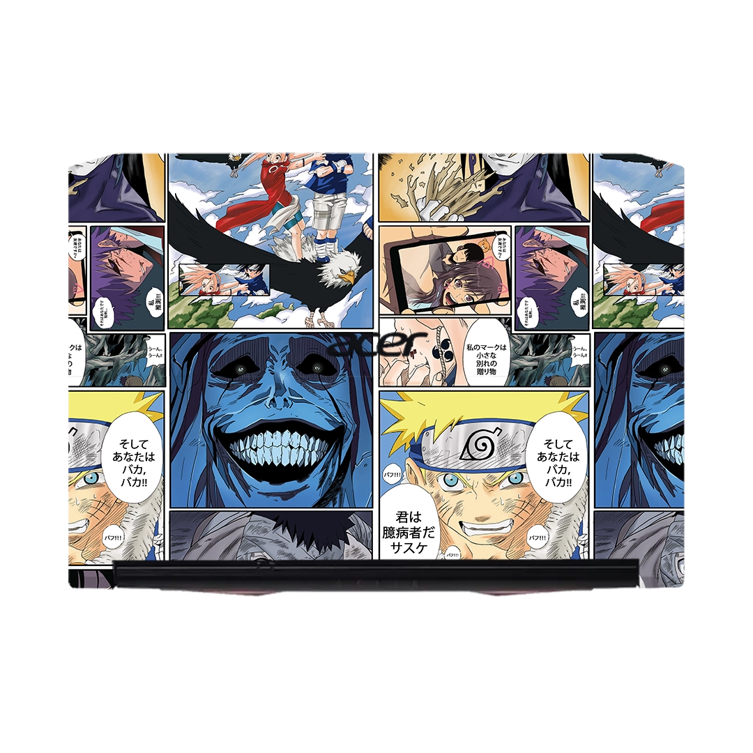 Preload Minimum / Manga Relics