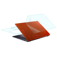 Acer Nitro Lite 16 NL16-71G Laptop Transparent Skins Protector
