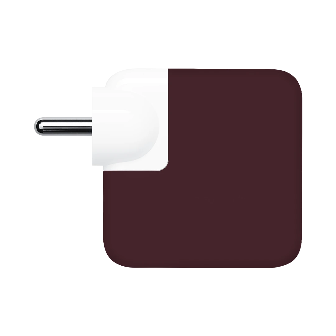 apple 30w charger mobile skins & wraps