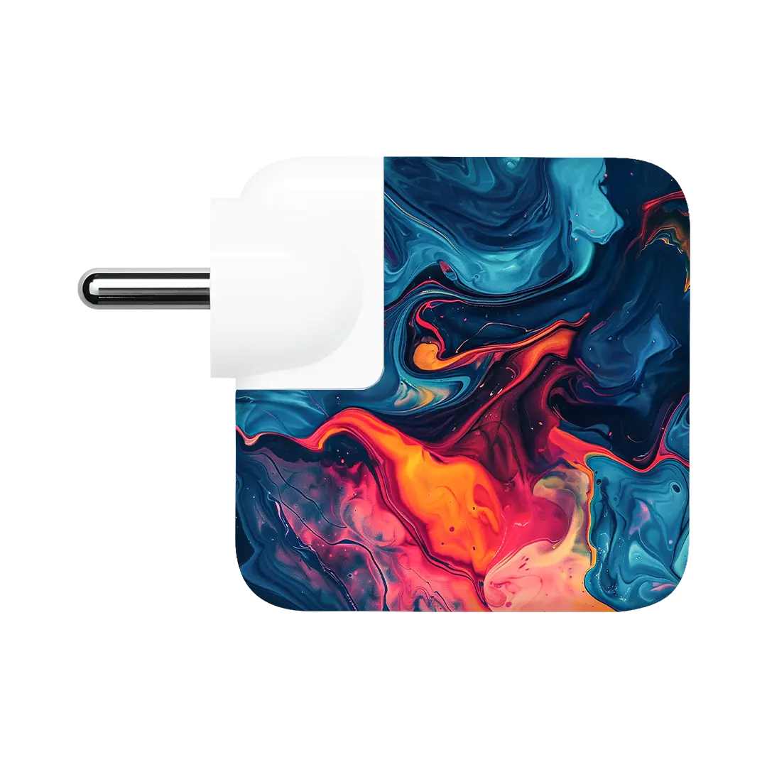 Preload Select Texture / Molten Fury