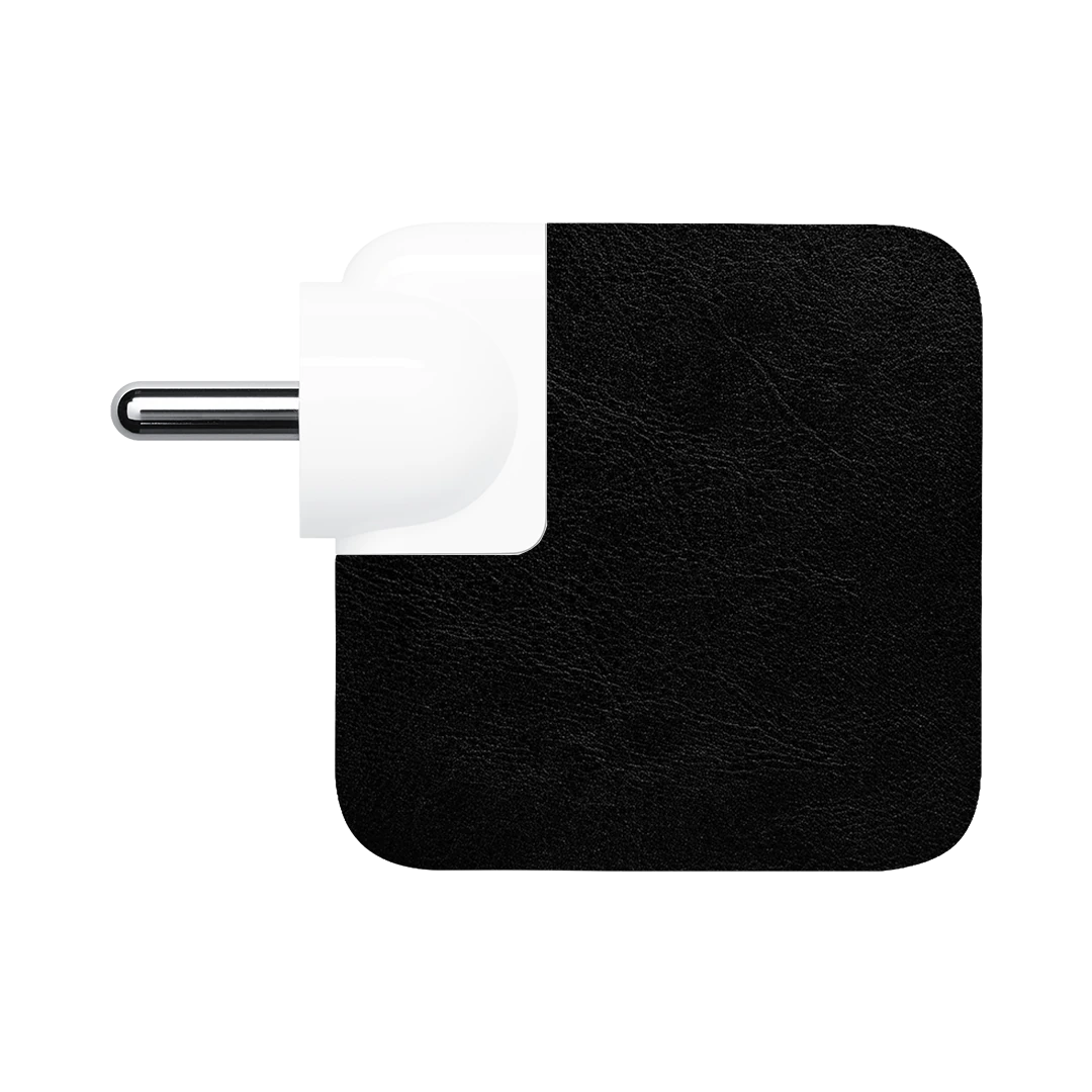 apple 30w charger mobile skins & wraps