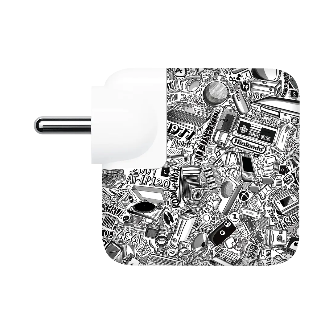 Preload Select Texture / Tech Camo Light