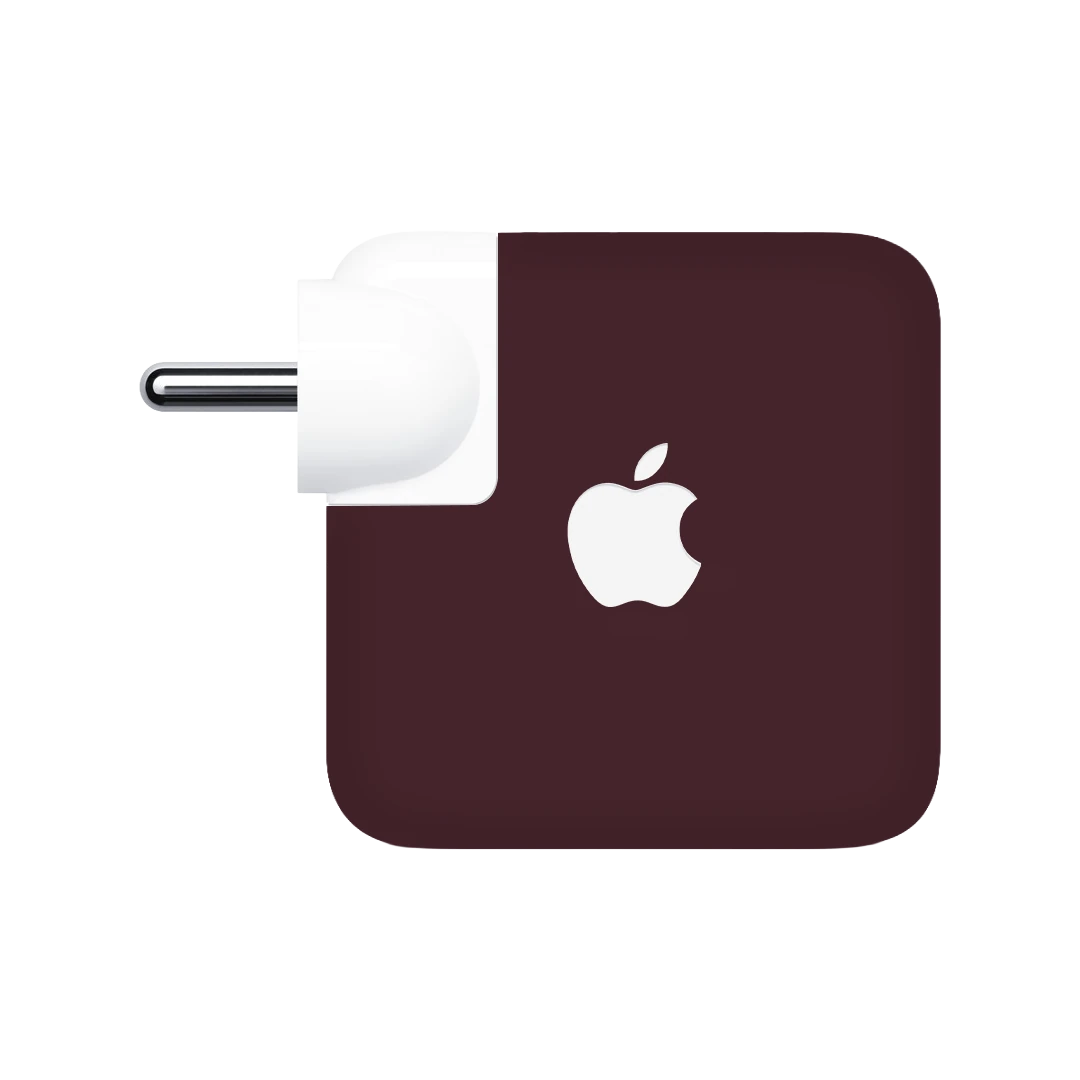 apple 70w charger mobile skins & wraps