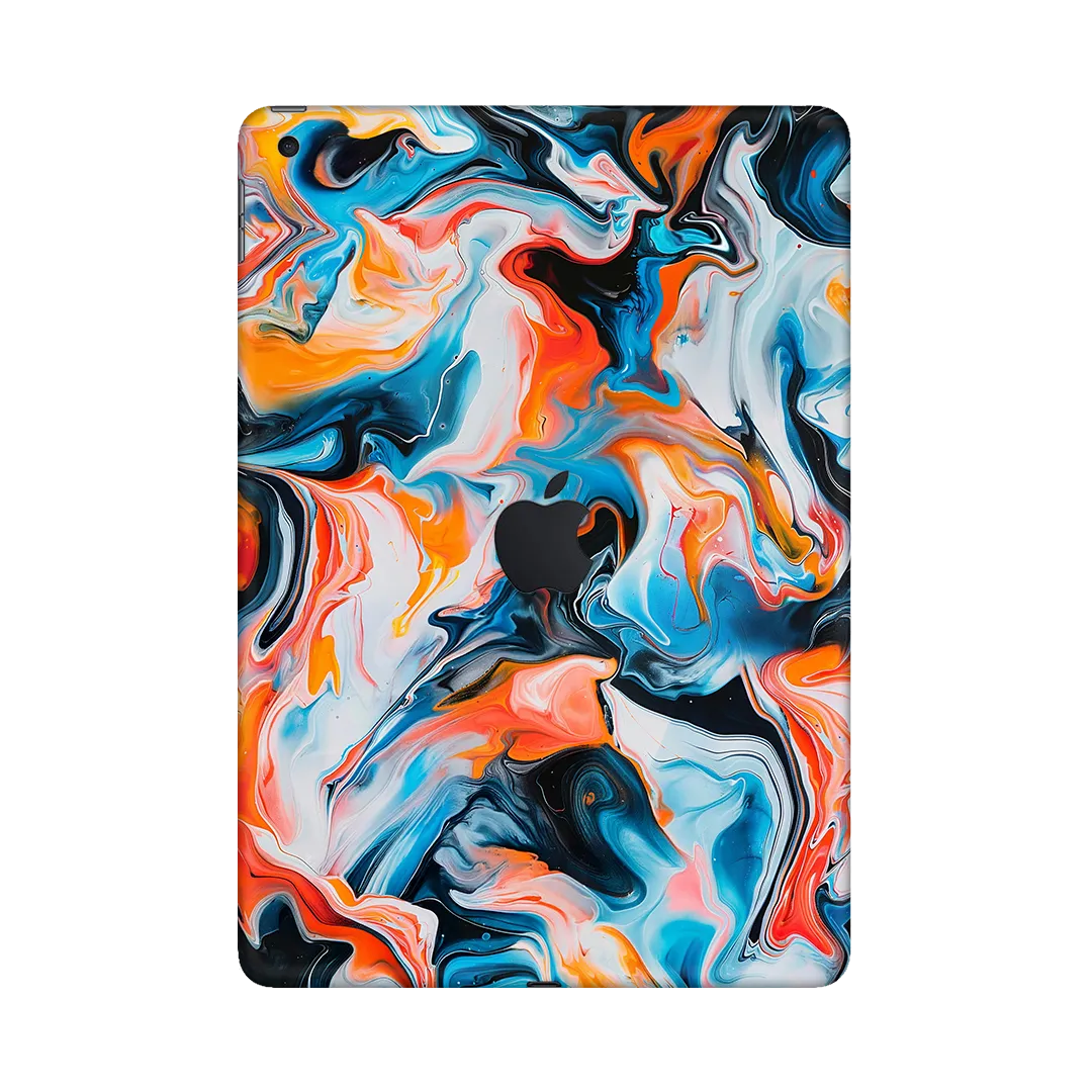 Apple iPad 10.2 inch (2021-9th Gen) Skins & Wraps