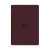 Apple iPad 10.2 inch 8th Gen (2020) Skins & Wraps - Full Back Burgundy Skin