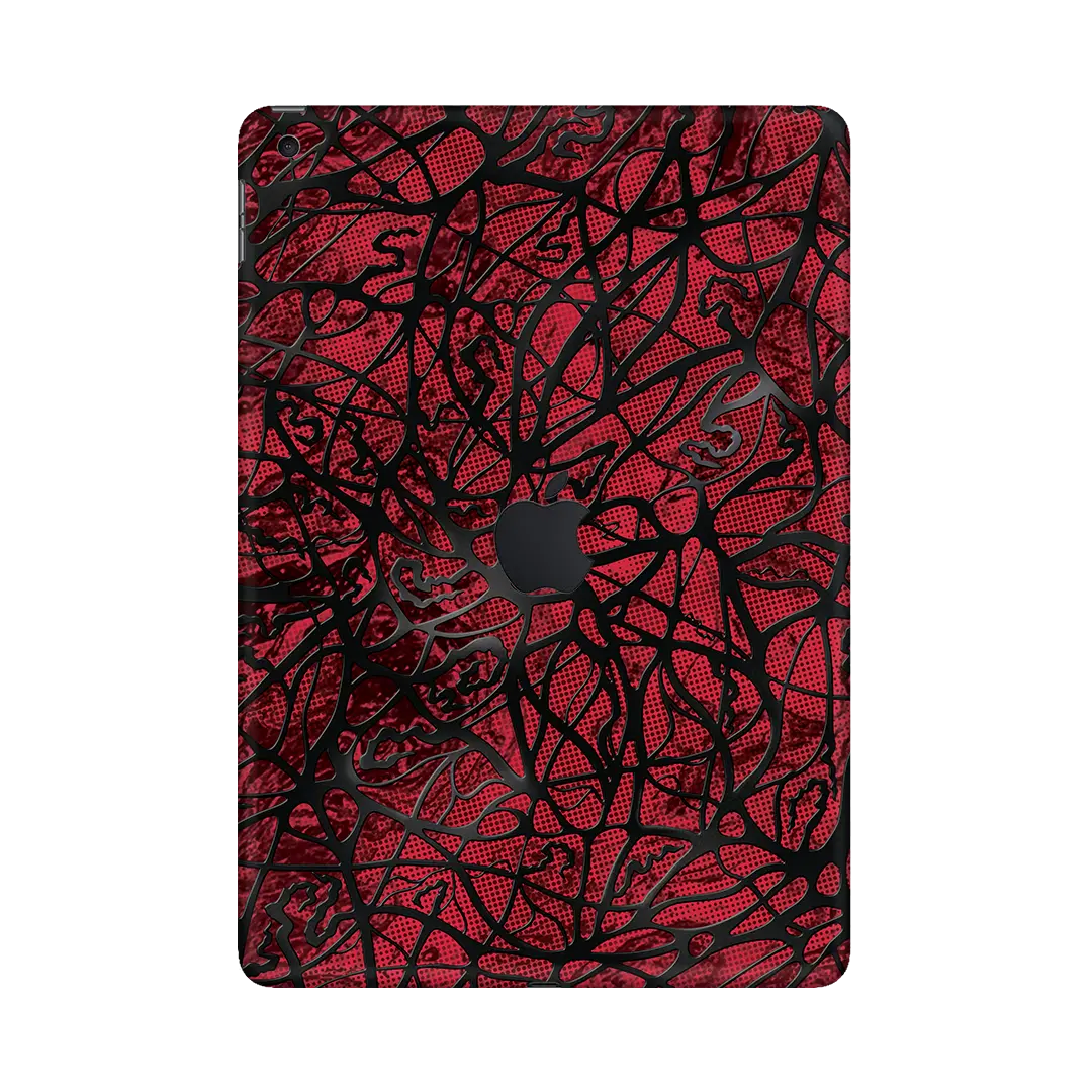 Preload Full Back / Red Inmate