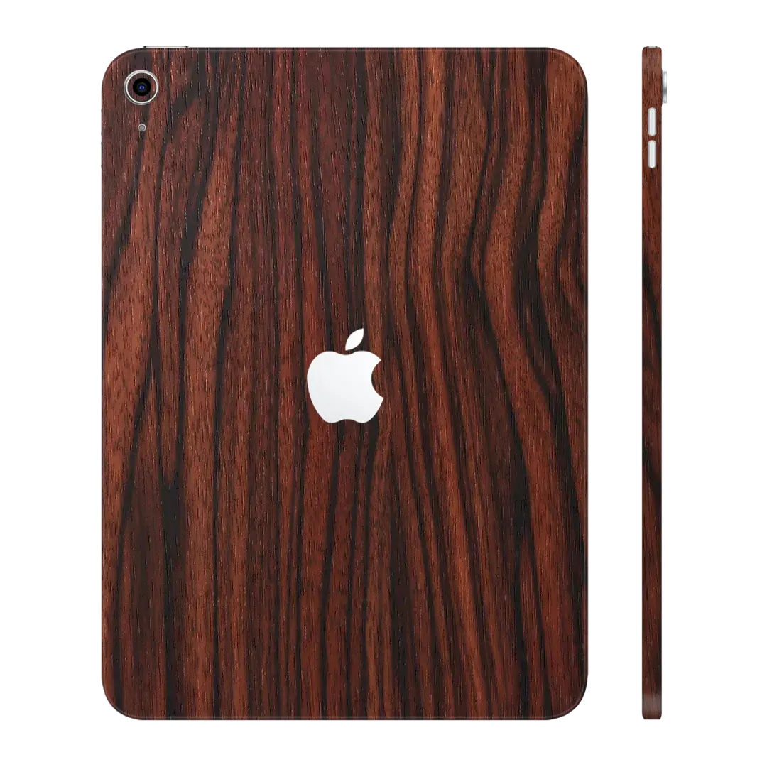 Preload Full Back / Ebony Wood