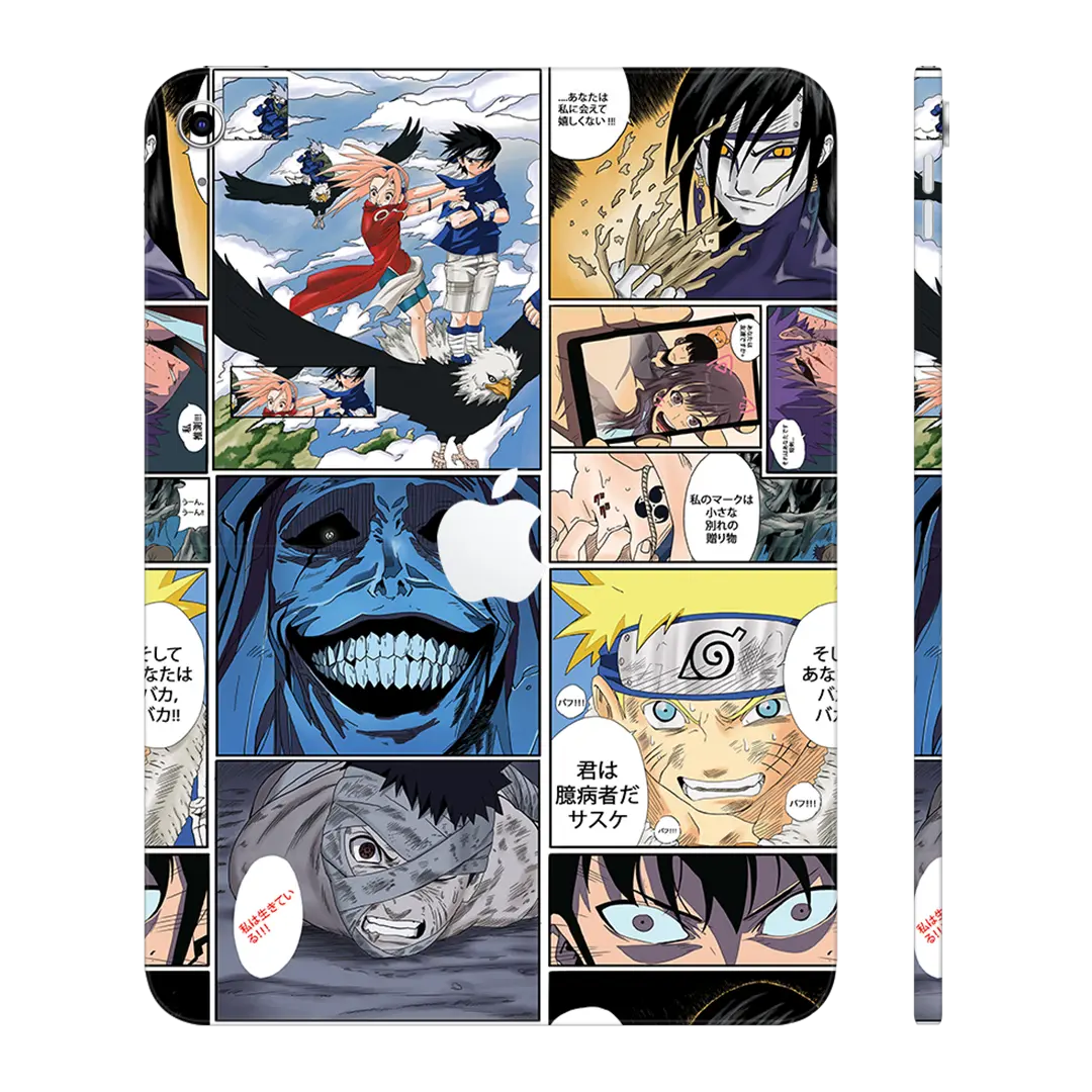 Preload Full Back / Manga Relics