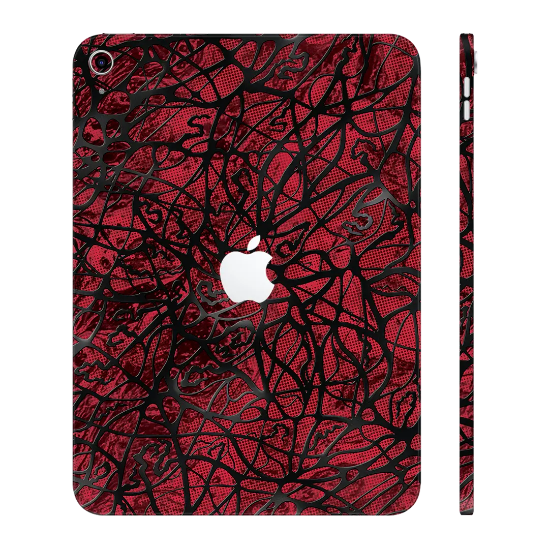 Preload Full Back / Red Inmate