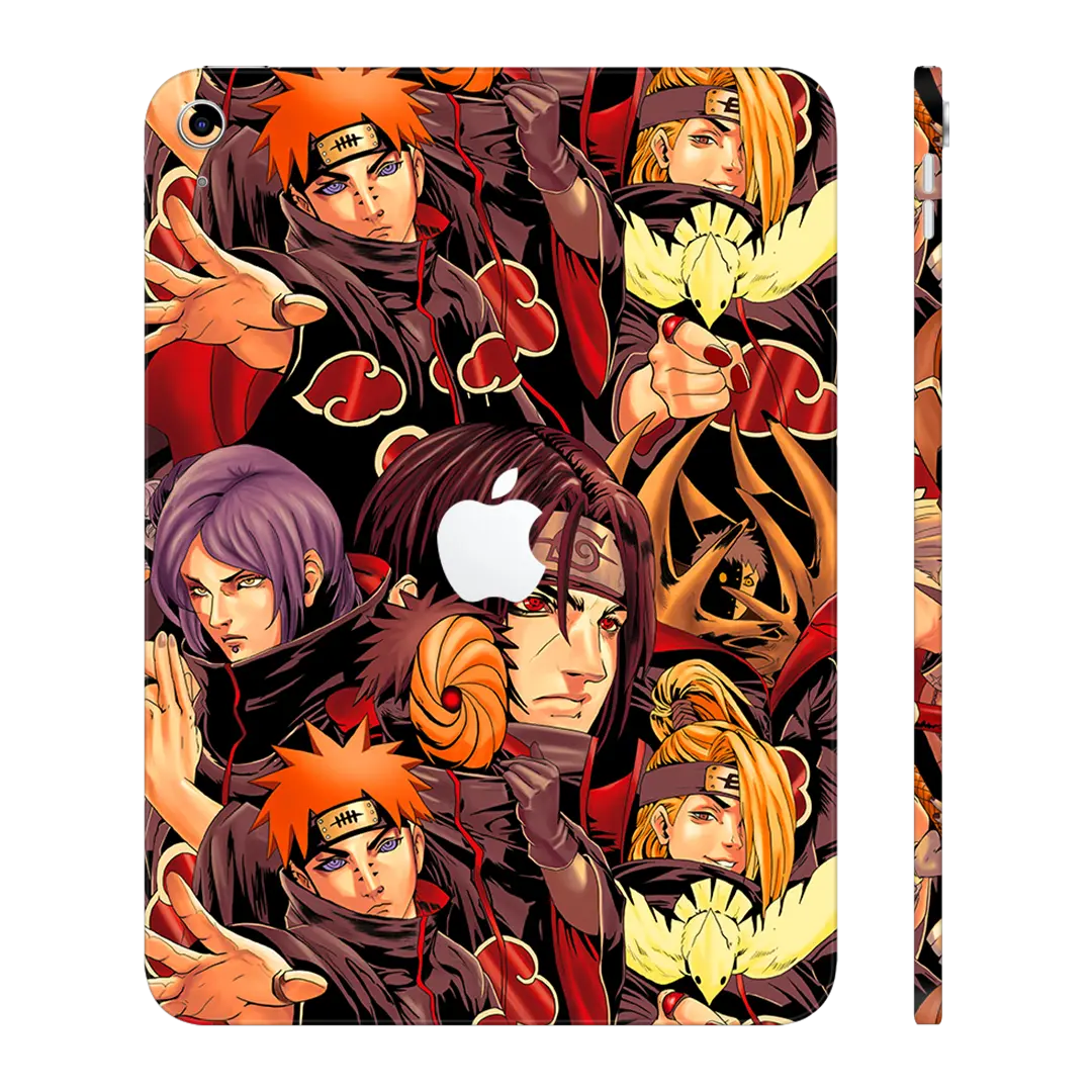 Preload Full Back / Rogue Ninja