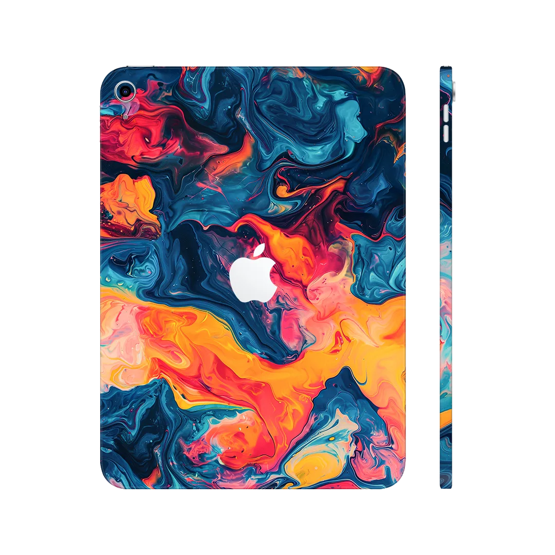 Apple iPad 10.9 inch (10th Gen 2022) Skins & Wraps