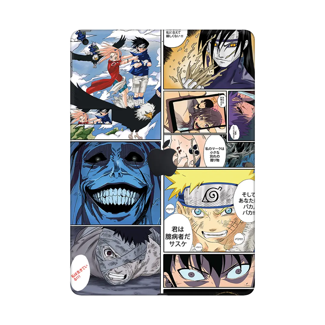 Preload Full Back / Manga Relics