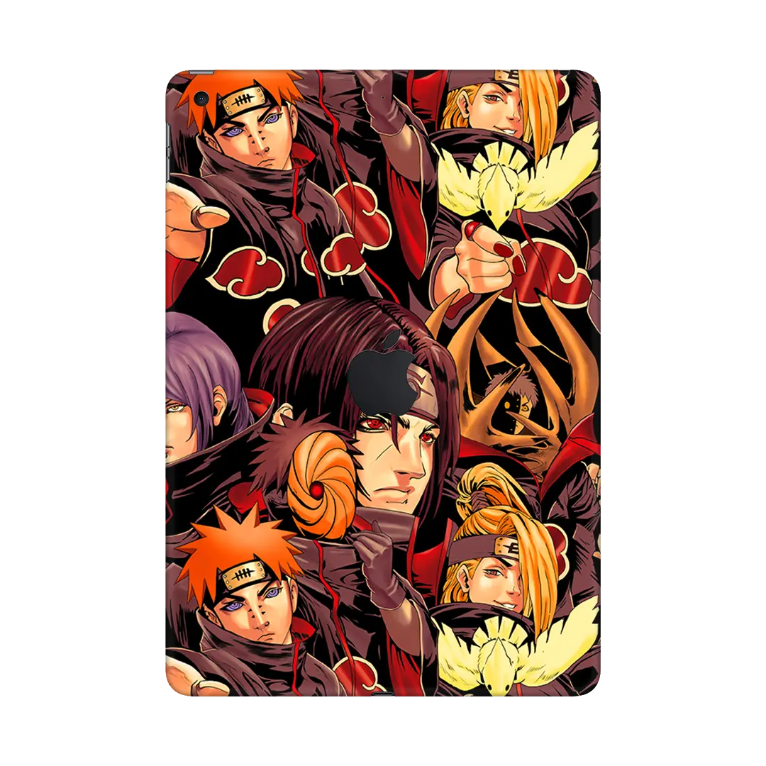 Preload Full Back / Rogue Ninja