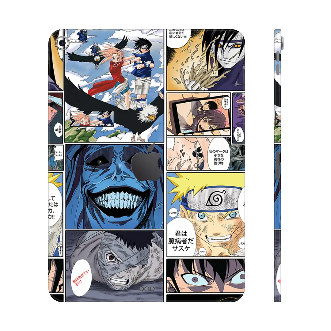 Preload Full Back / Manga Relics