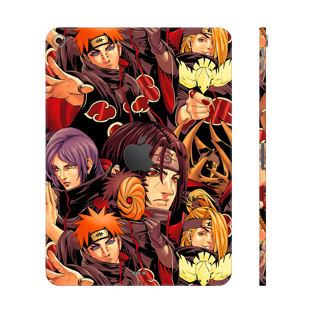 Preload Full Back / Rogue Ninja