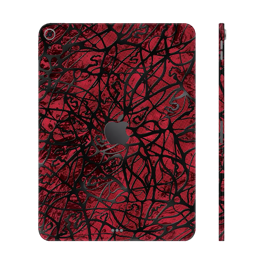 Preload Full Back / Red Inmate