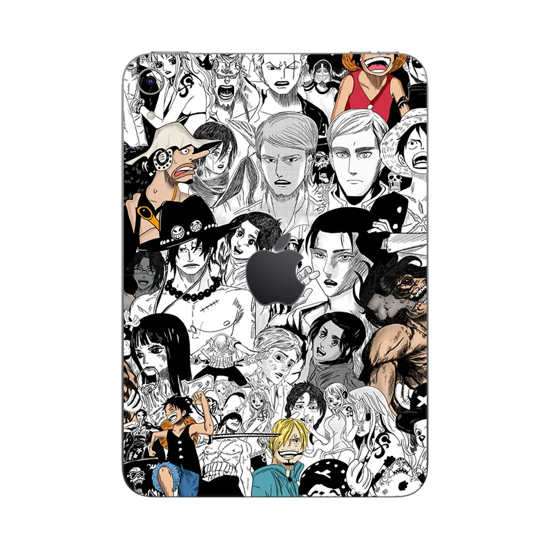 Preload Flat Back / Skull Titan