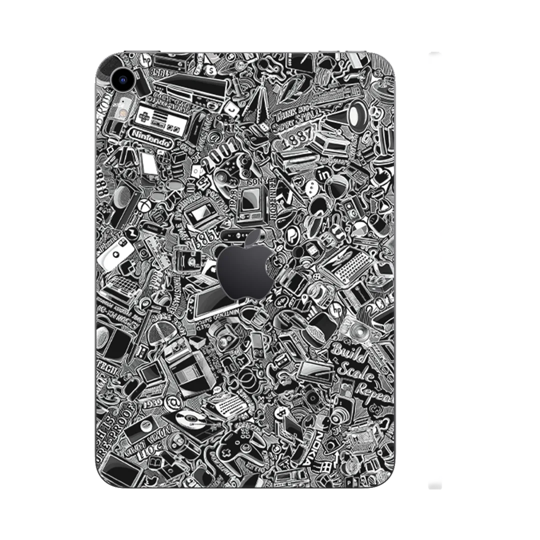 Apple iPad Mini 6th Gen(2021) Skins & Wraps