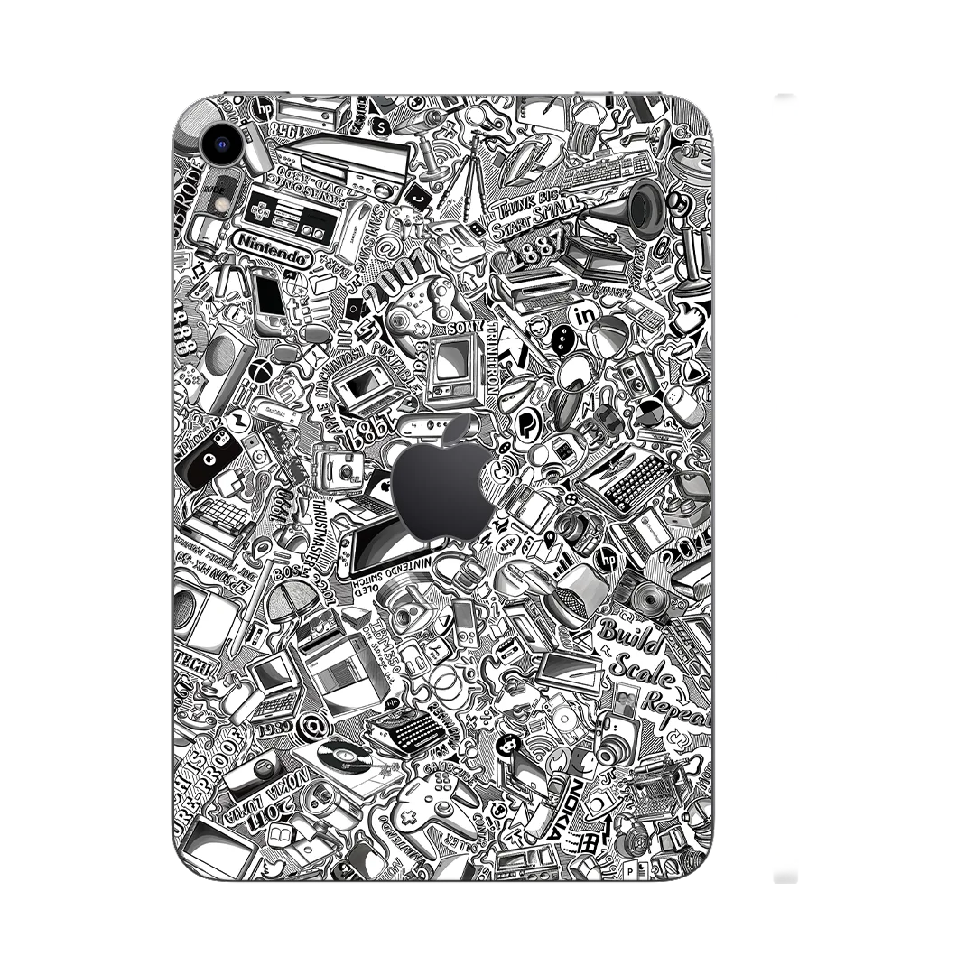 Apple iPad Mini 6th Gen(2021) Skins & Wraps