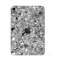 Apple iPad Mini 6th Gen(2021) Skins & Wraps