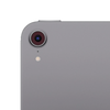 Apple iPad Mini A17 Pro (2025) Camera Skins & Wraps - Camera Burgundy Skin