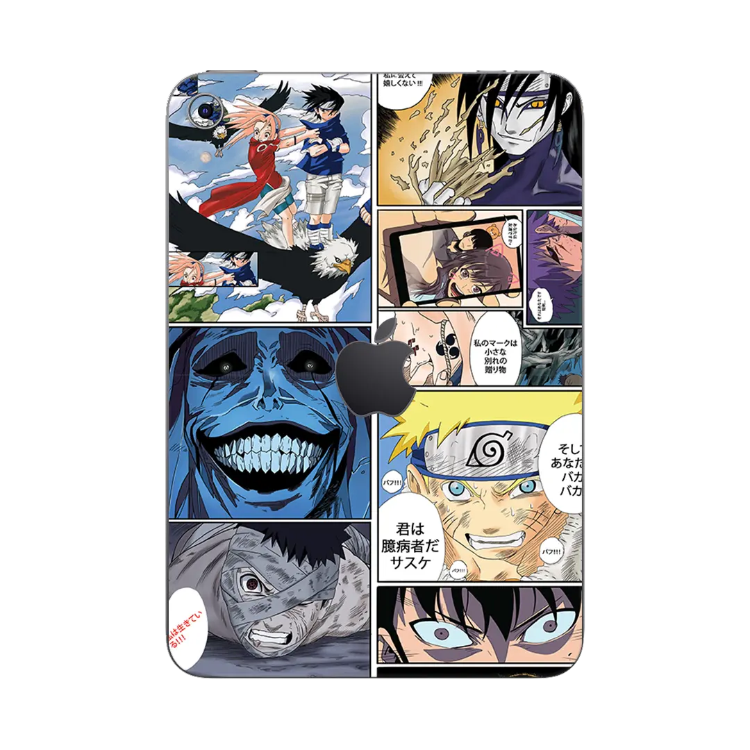 Preload Flat Back / Manga Relics