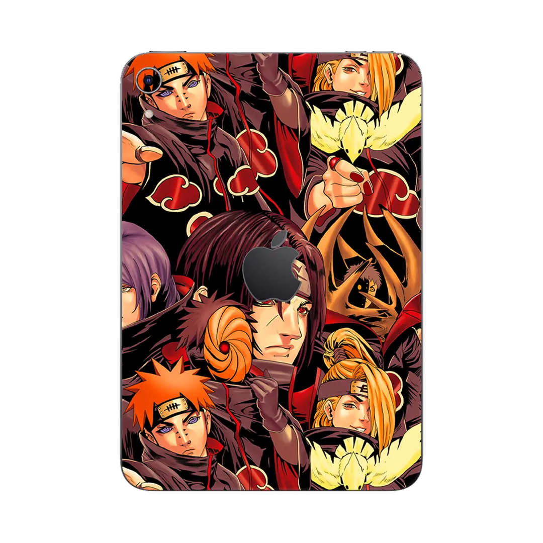 Preload Flat Back / Rogue Ninja