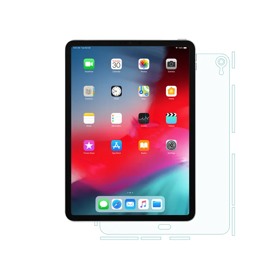 iPad Pro 11 inch 1st Gen-2018 Screen Protector