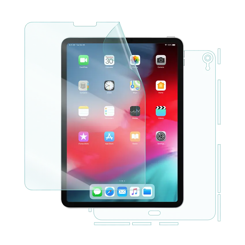 iPad Pro 11 inch 1st Gen-2018 Screen Protector