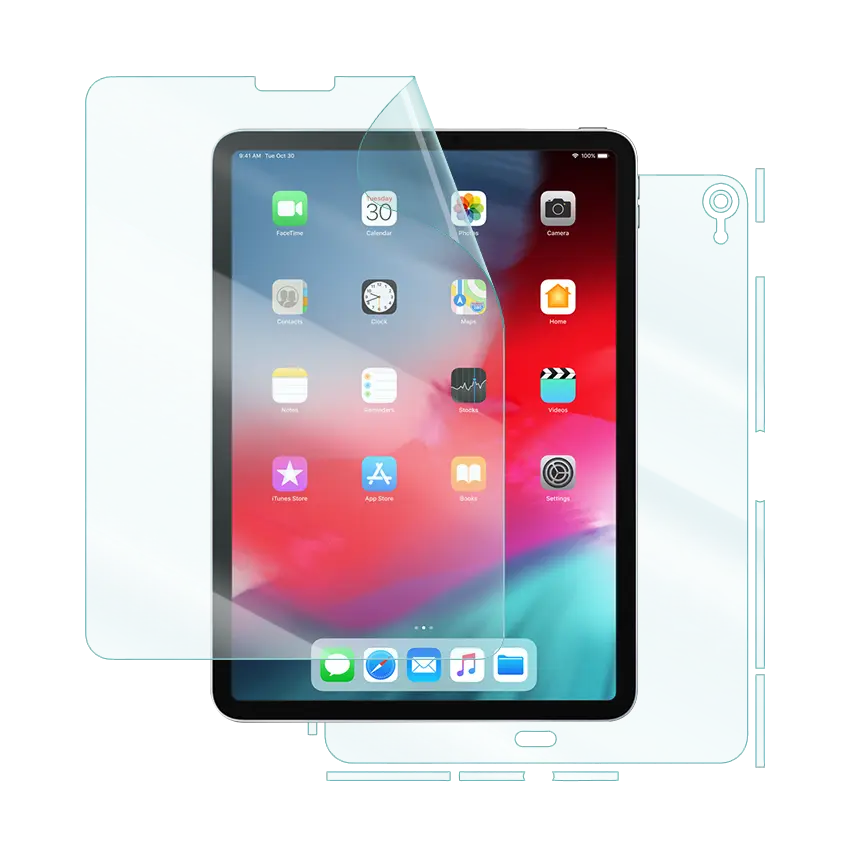 iPad Pro 11 inch 1st Gen-2018 Screen Protector