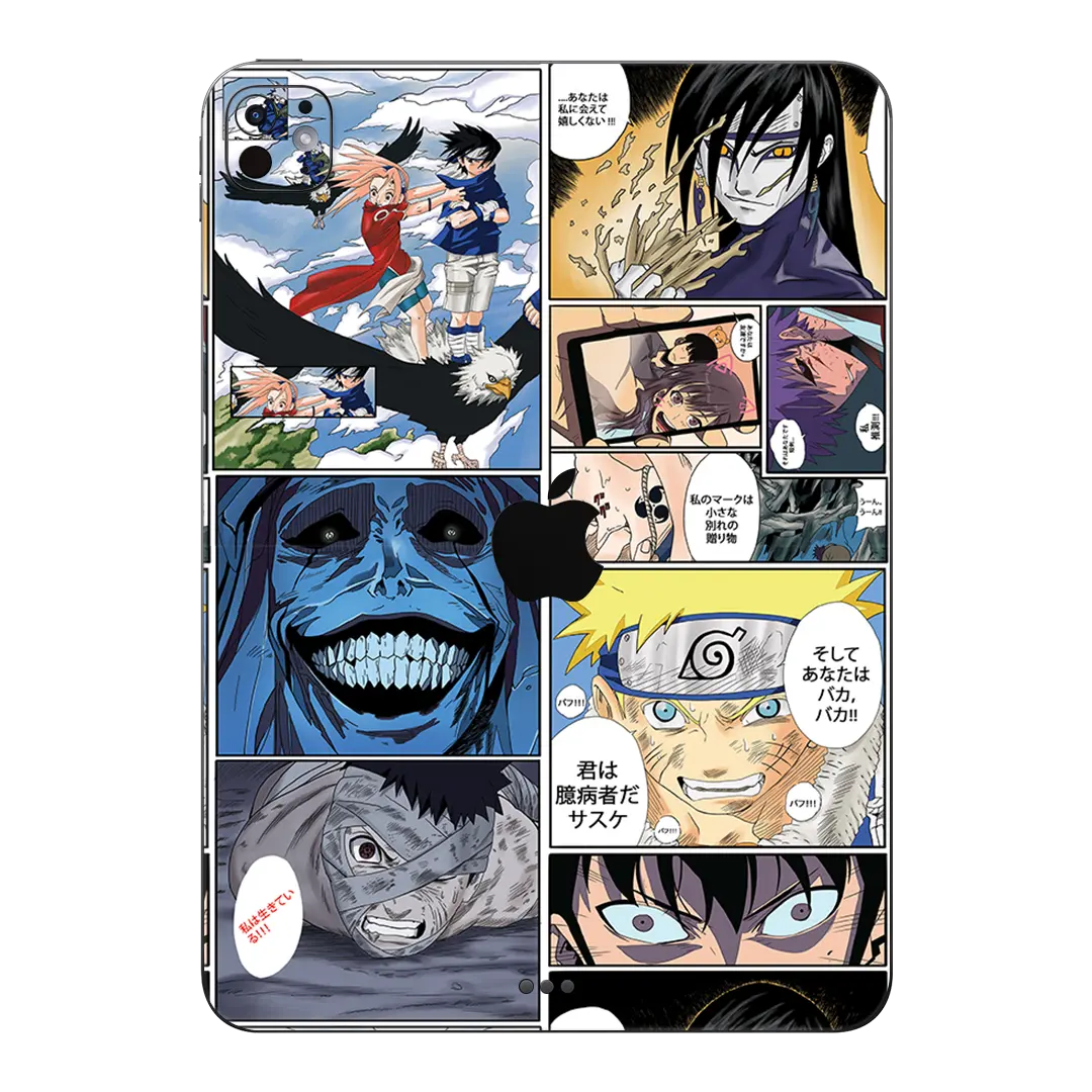 Preload Flat Back / Manga Relics