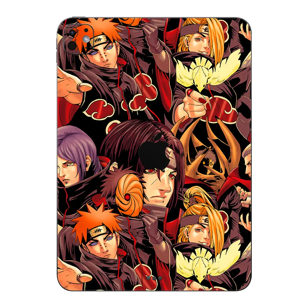 Preload Flat Back / Rogue Ninja