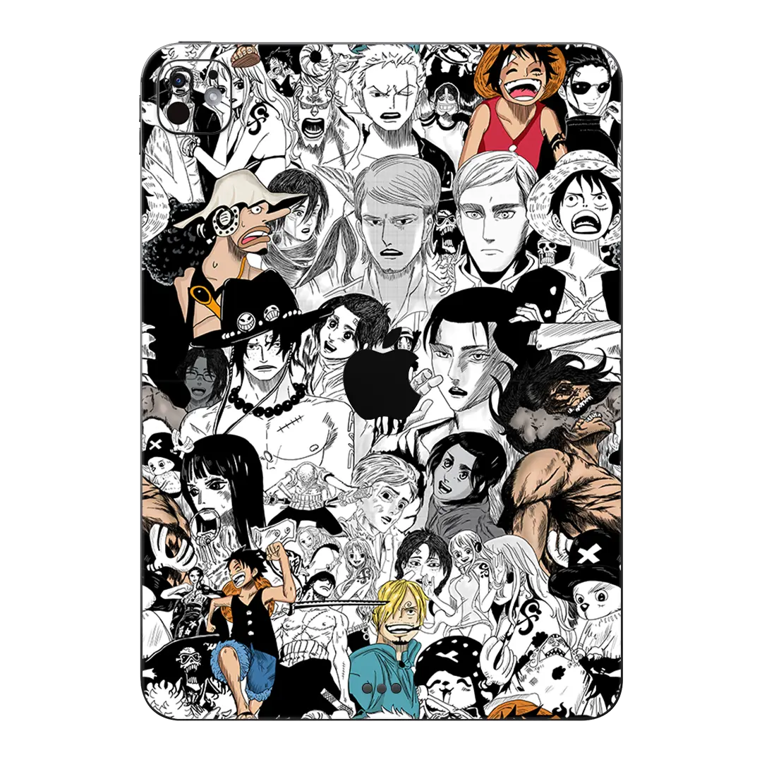 Preload Flat Back / Skull Titan