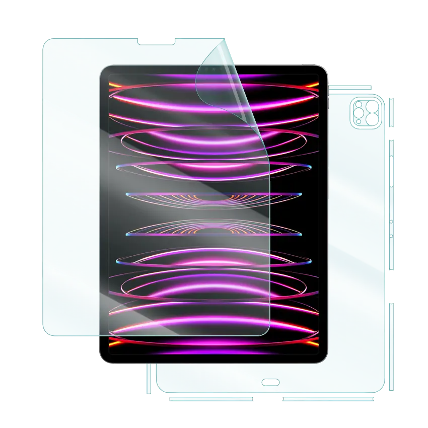 iPad Pro 12.9 inch 6th Gen-2022 Screen Protector