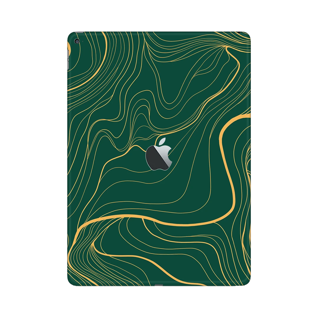 Preload Full Back / Alpine Forest