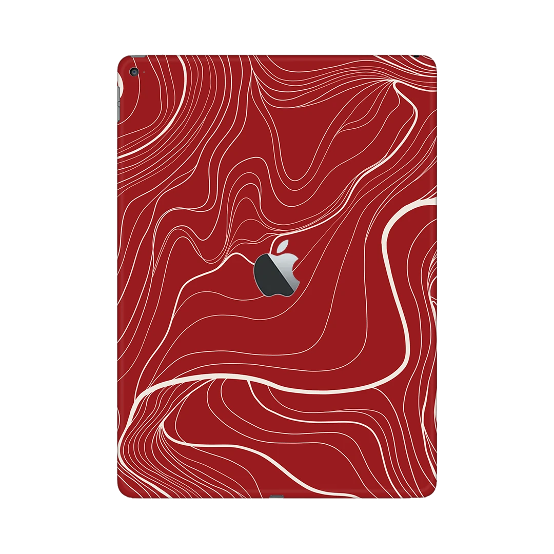 Preload Full Back / Magma Vein