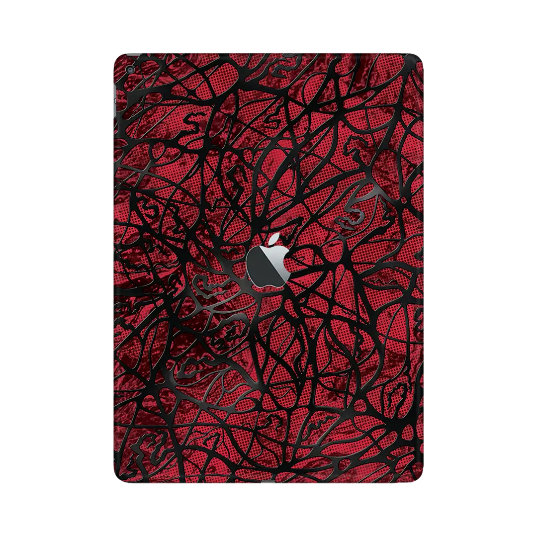 Preload Full Back / Red Inmate