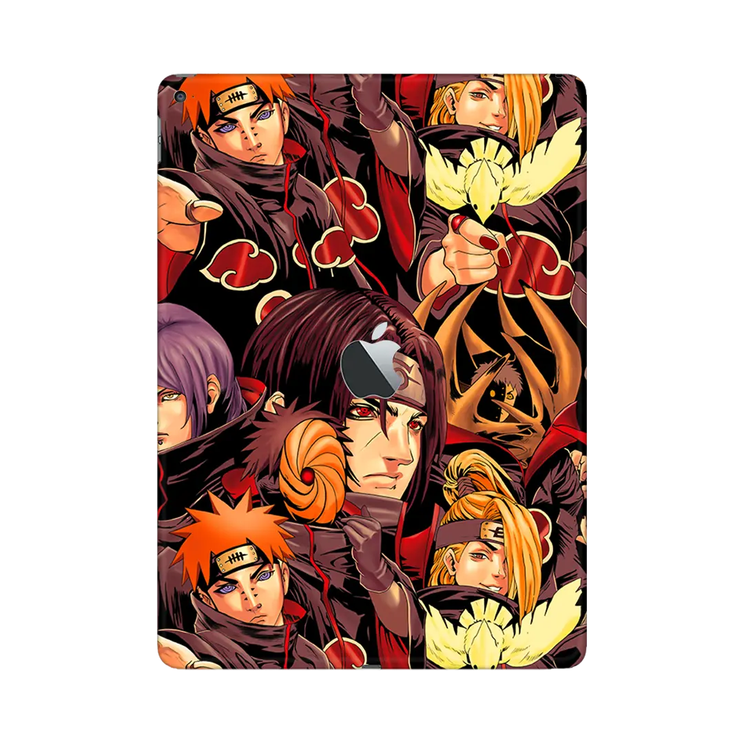 Preload Full Back / Rogue Ninja