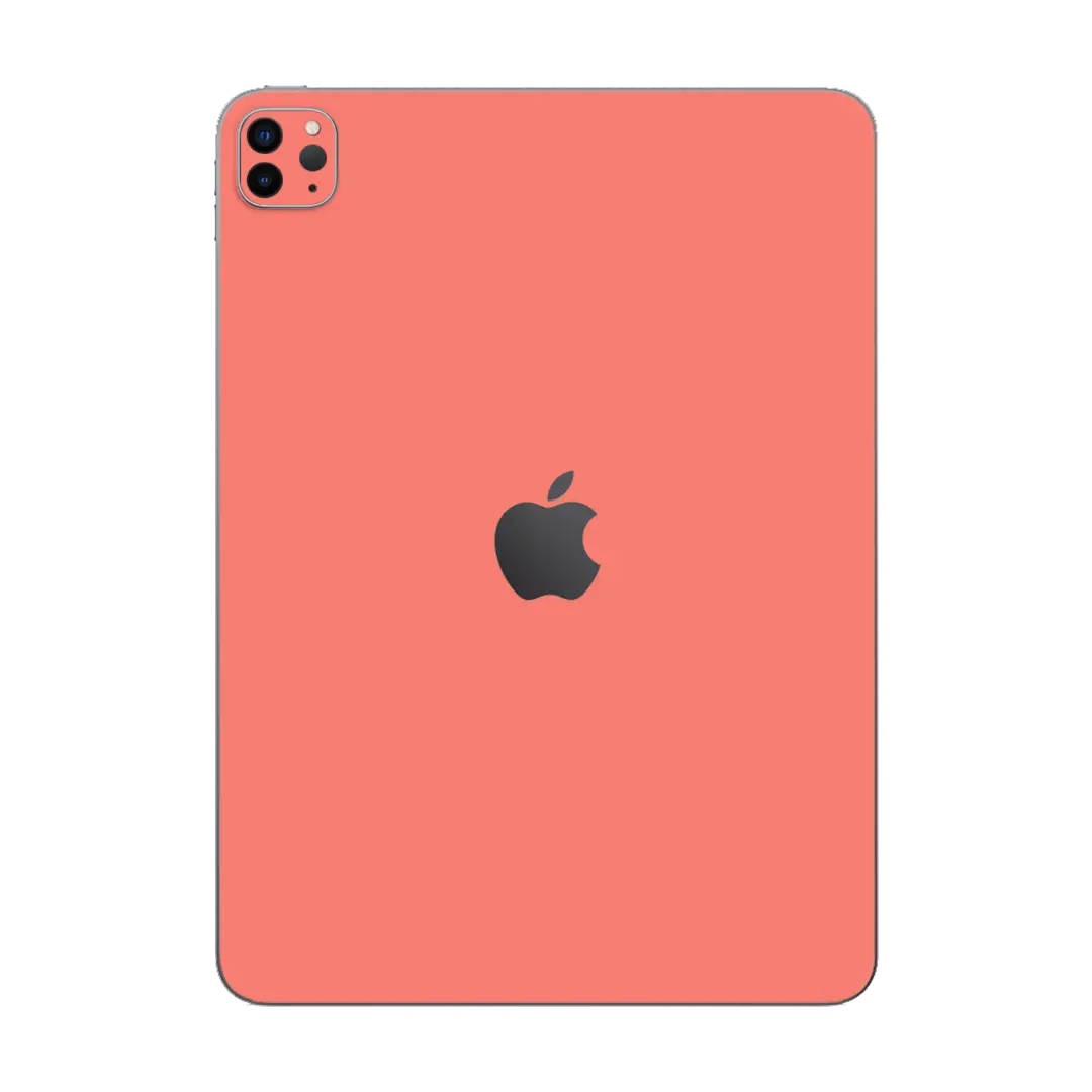 Preload Flat Back / Pastel Red