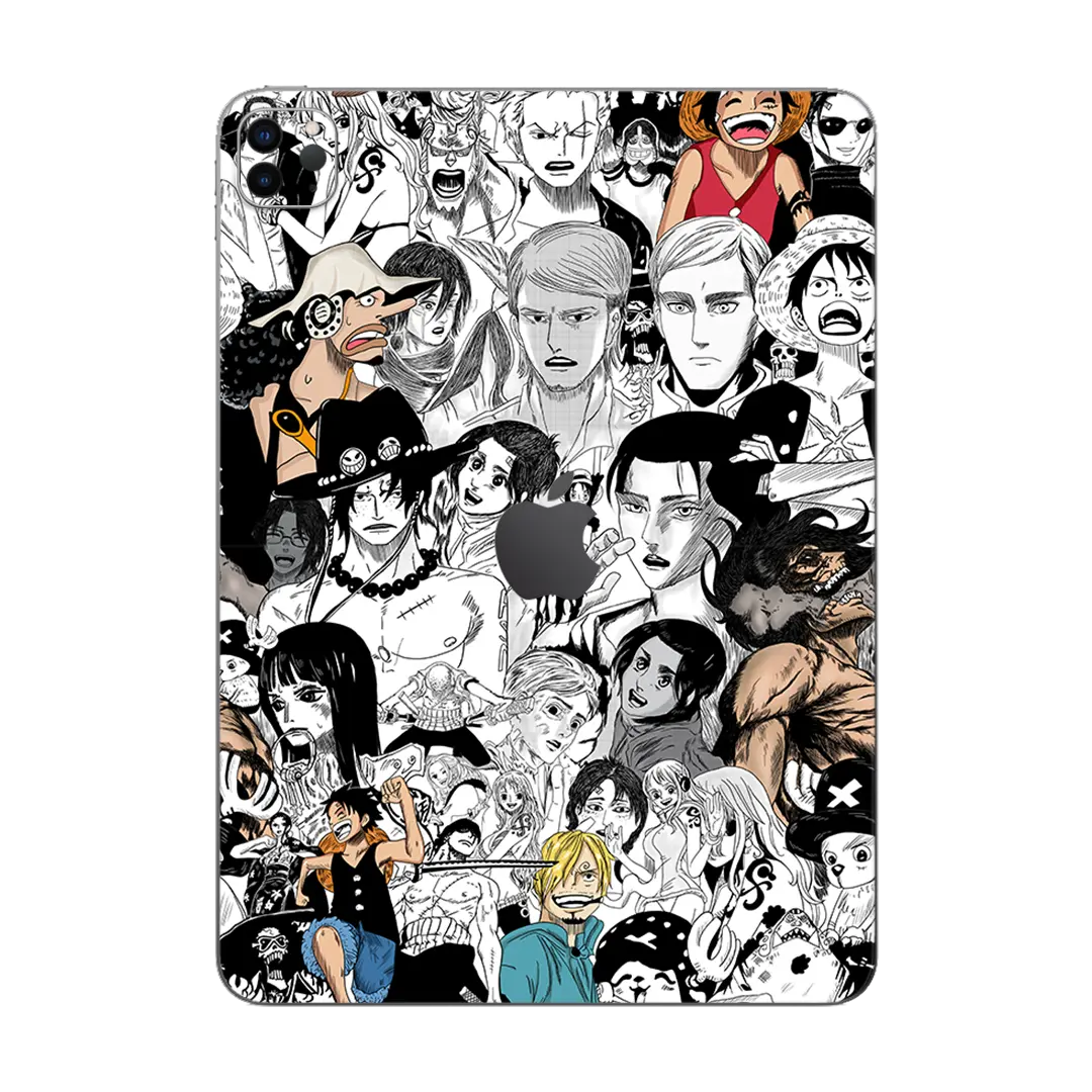 Preload Flat Back / Skull Titan