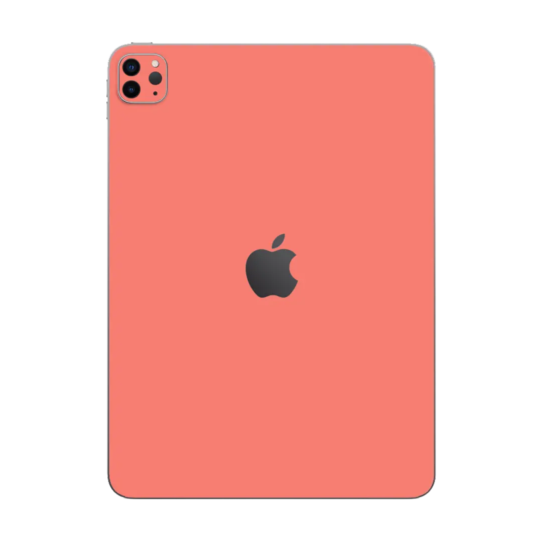 Preload Flat Back / Pastel Red