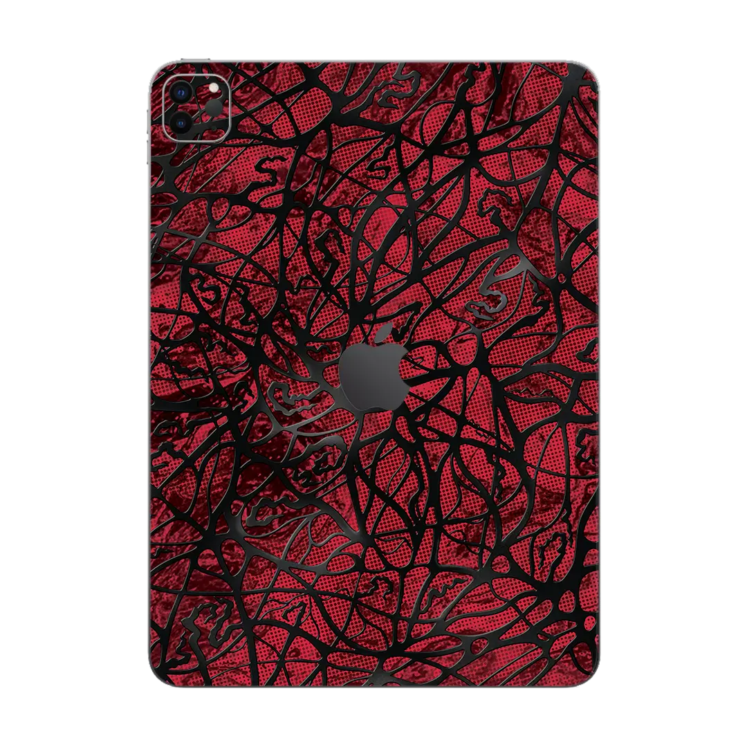 Preload Flat Back / Red Inmate