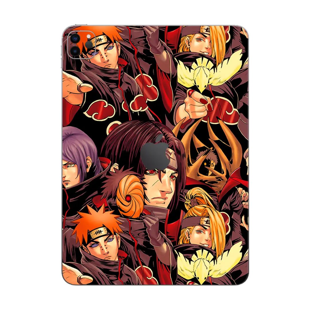 Preload Flat Back / Rogue Ninja