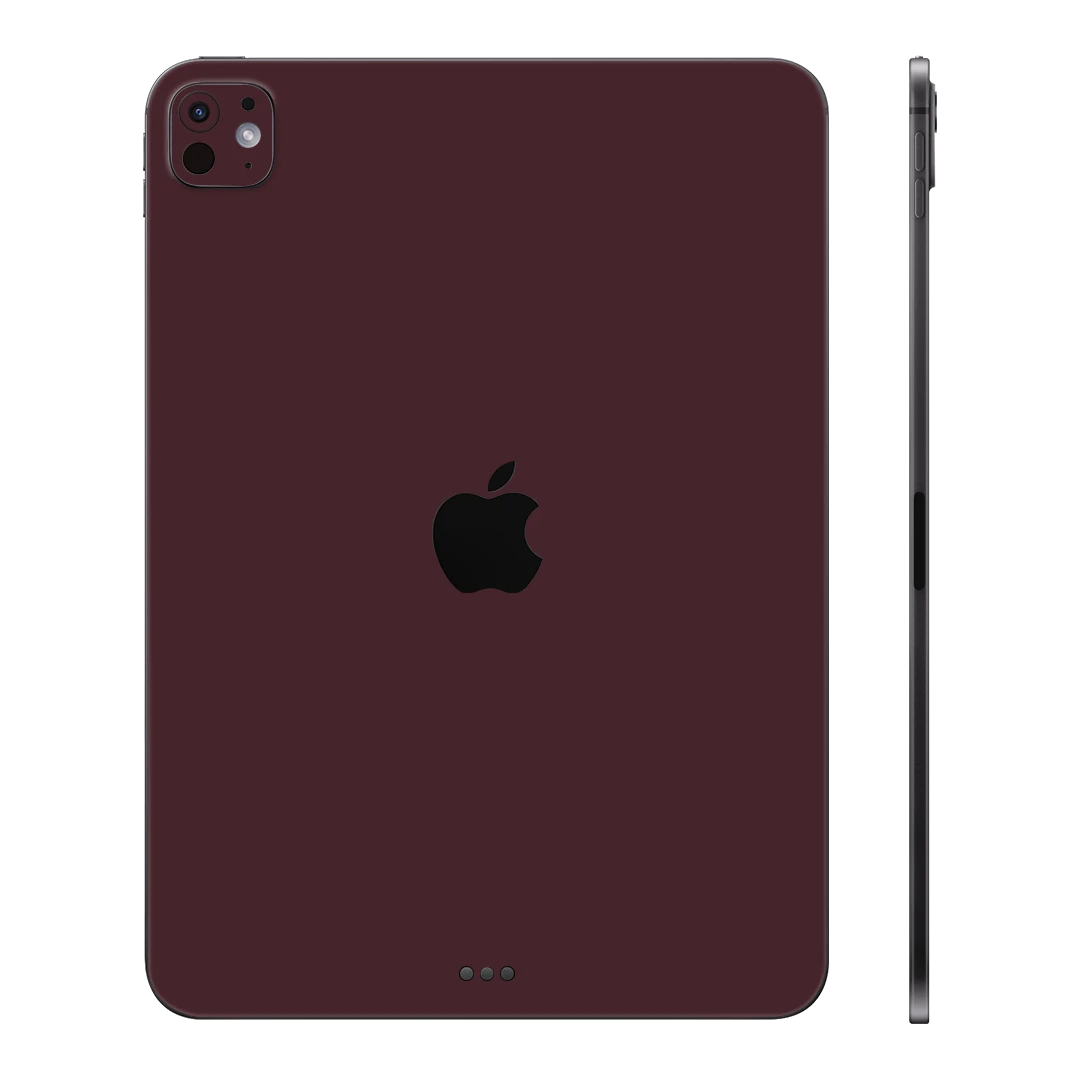 apple ipad pro 13 inch (m4 2024) mobile skins & wraps