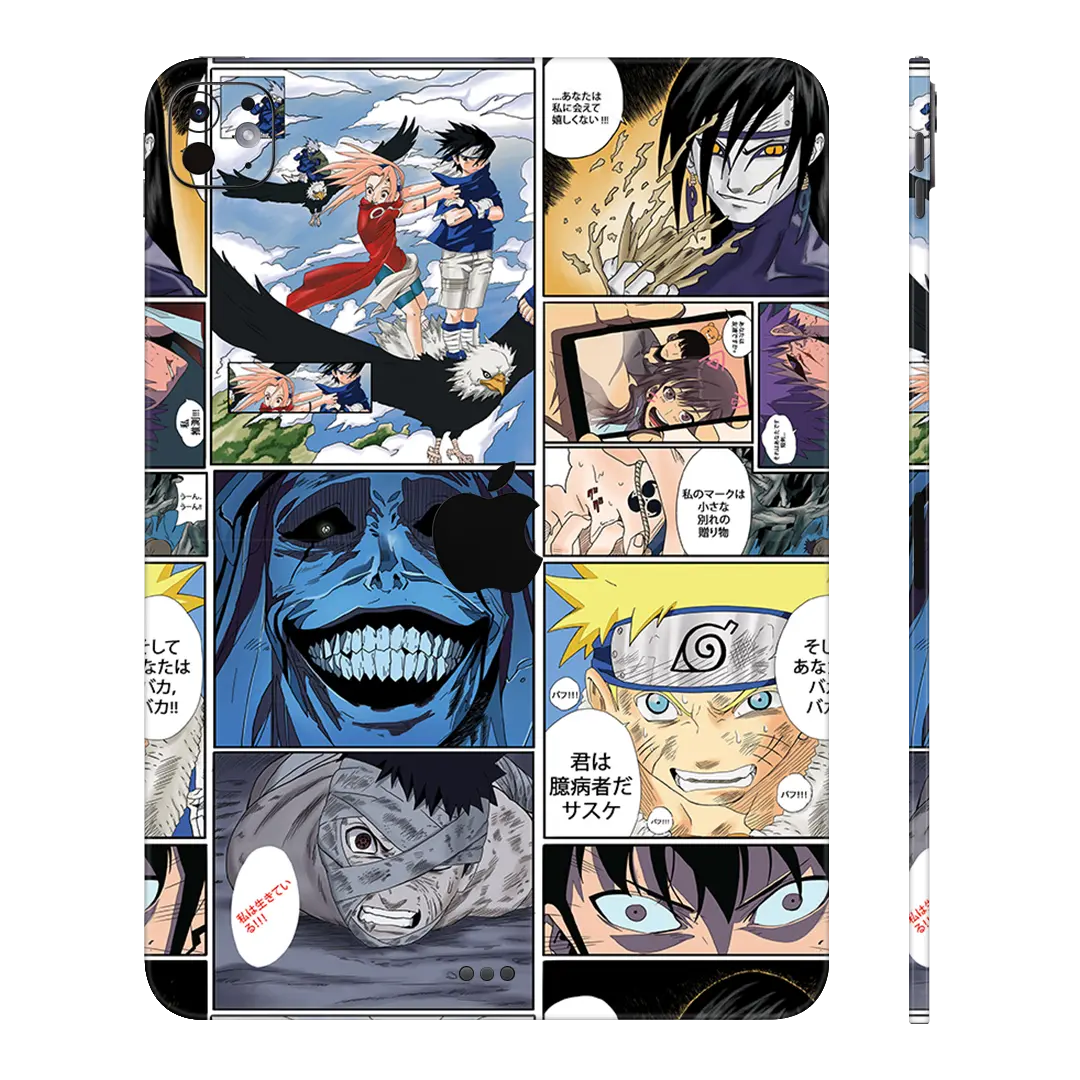 Preload Full Back / Manga Relics