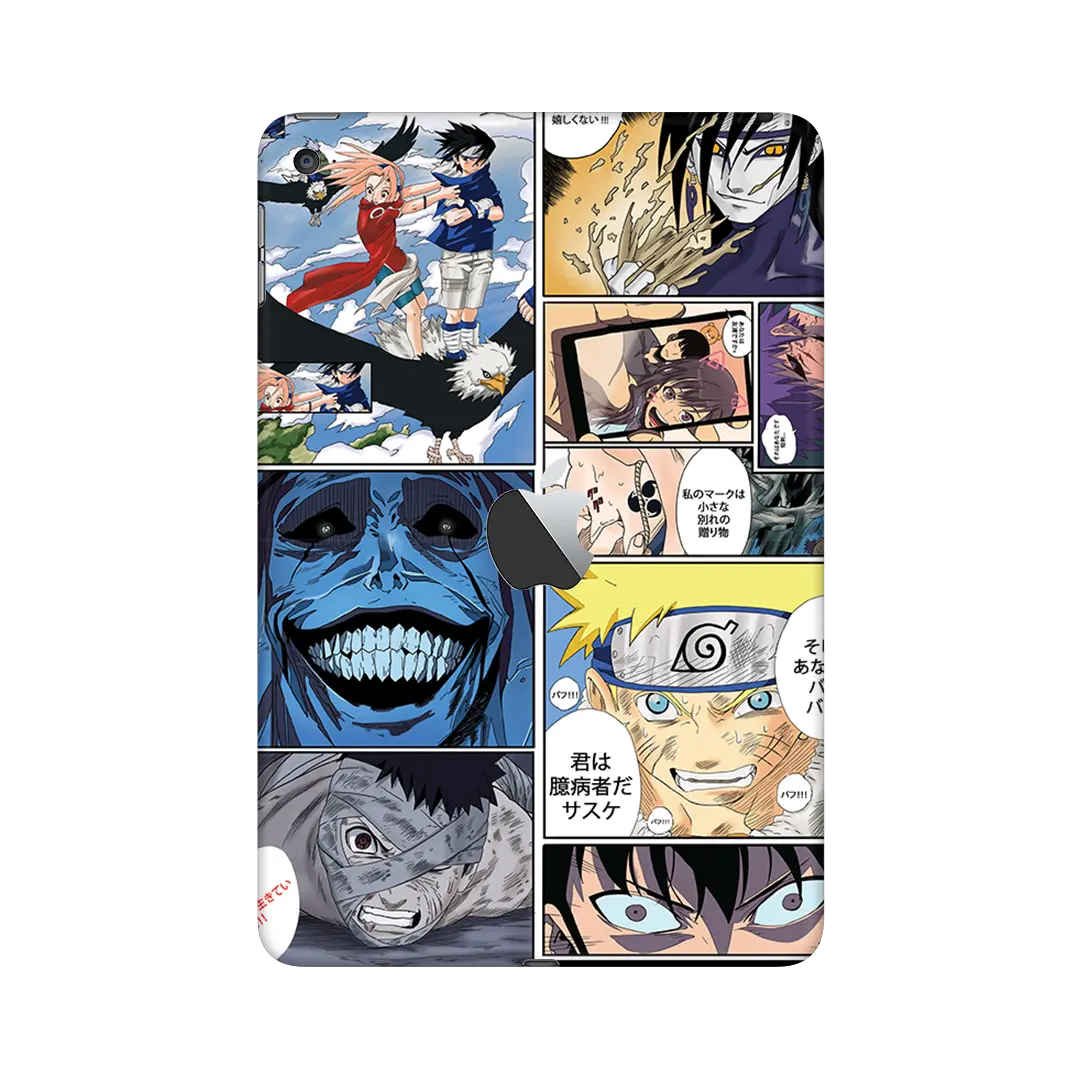 Preload Full Back / Manga Relics