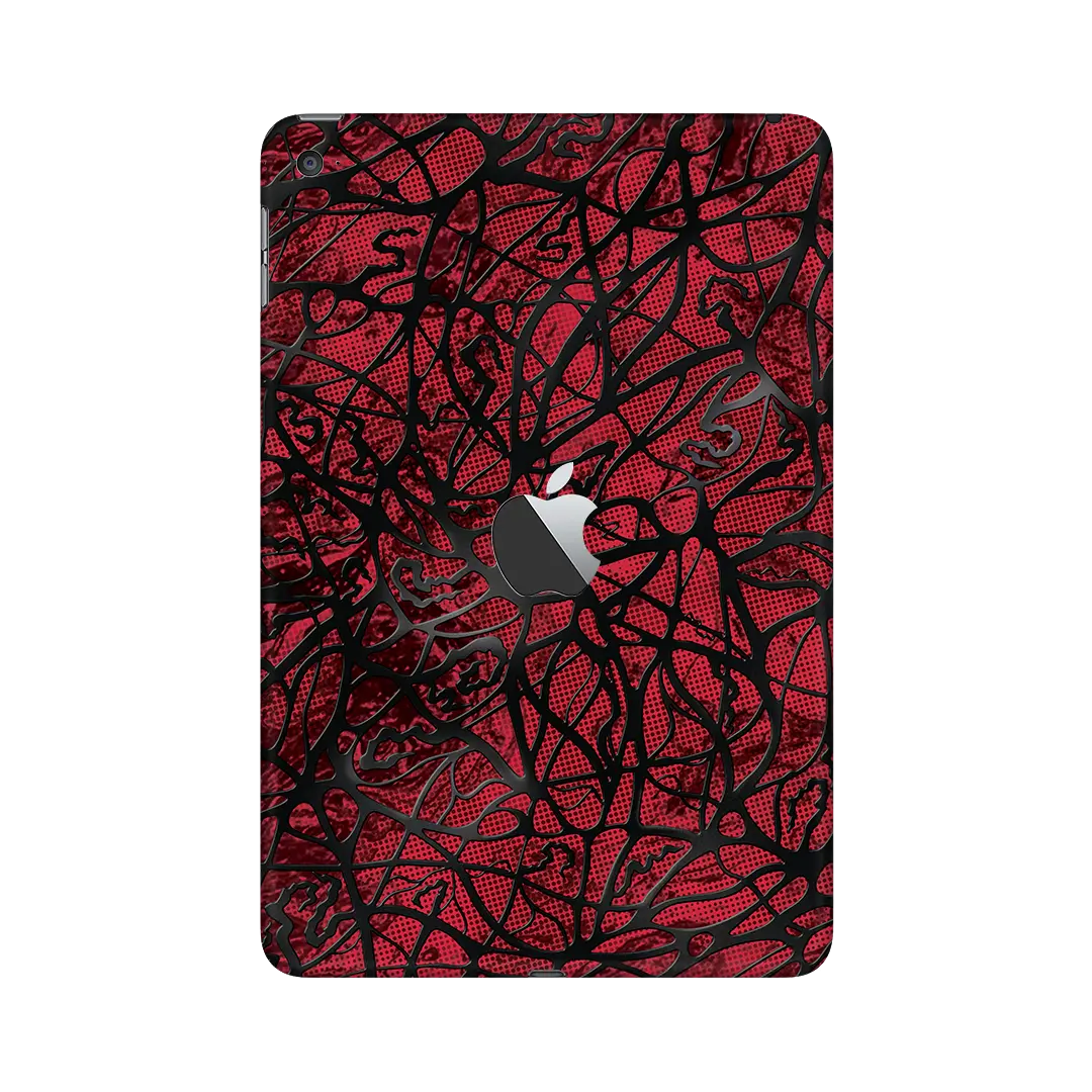 Preload Full Back / Red Inmate