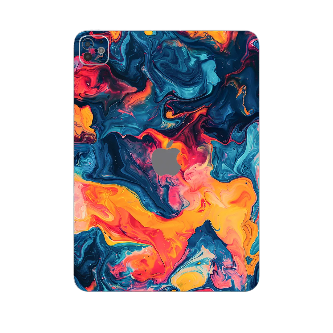 Apple iPad Pro 11 inch (M4 2024) Skins & Wraps